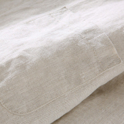 OLD MONEY LINEN SHORT SLEEVE SHIRT