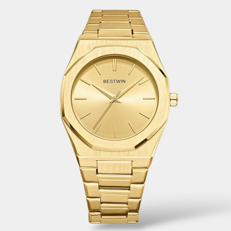 OLD MONEY Metal Watch