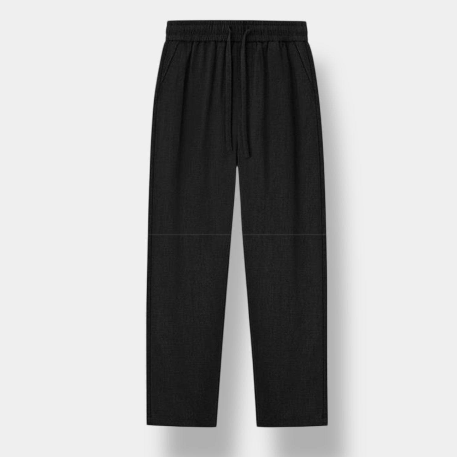 OLD MONEY Relaxed Fit Linen Pant