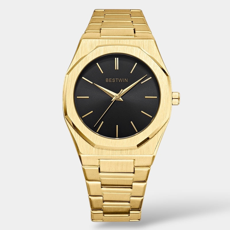OLD MONEY Metal Watch