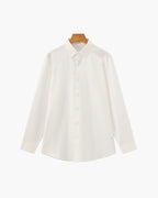 Tailored Cotton Flex Shirt