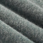 OLD MONEY Merino Wool Turtleneck Sweater