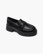 Russ & Co Leather Loafers