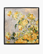 Impressionist Garden Scarf