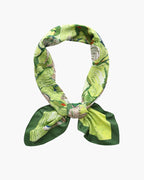 Impressionist Garden Scarf