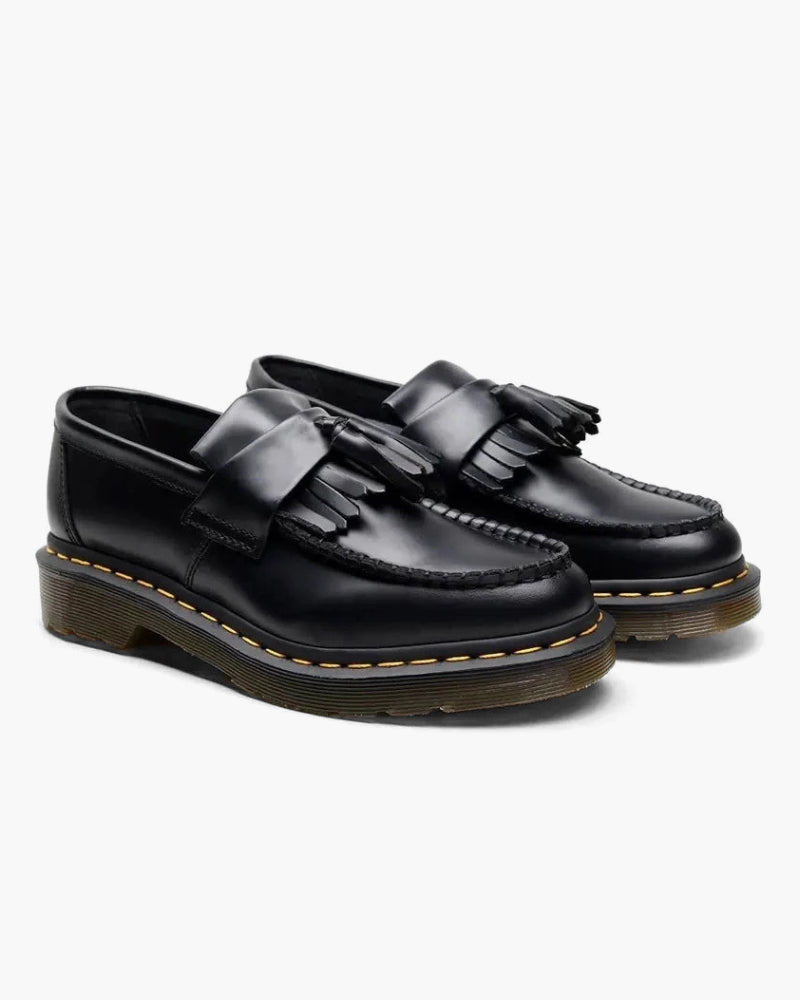 Russ & Co Leather Loafers