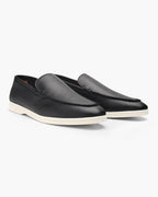Russ & Co Cowhide Leather Loafers