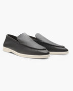 Russ & Co Cowhide Leather Loafers