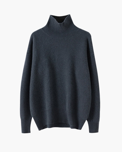 Classy Lady Turtleneck