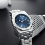 OLD MONEY Metal Watch