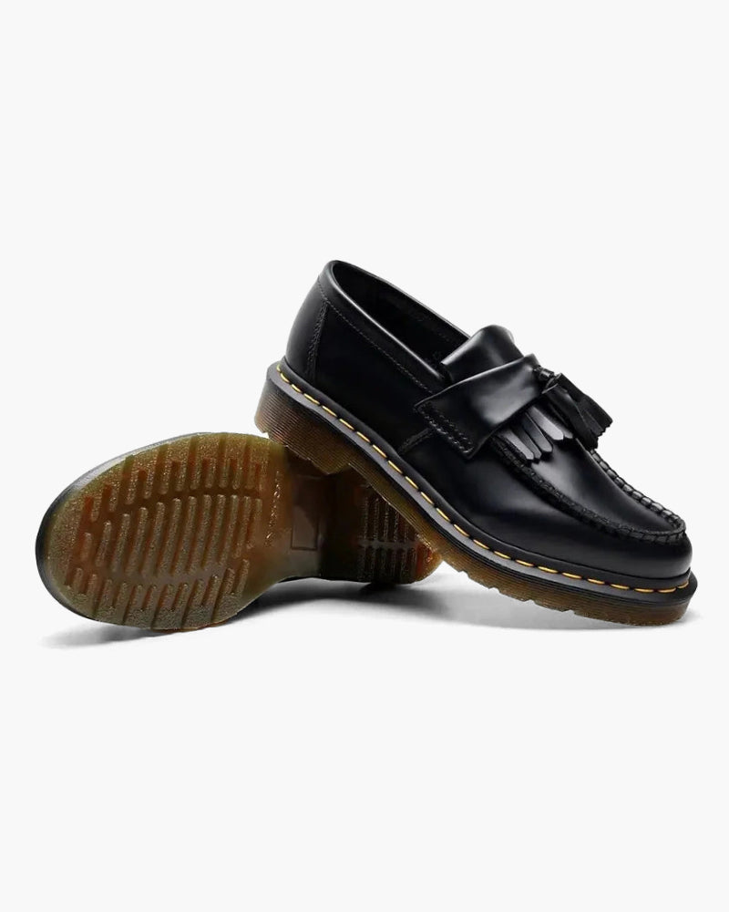 Russ & Co Leather Loafers