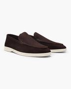 Russ & Co Cowhide Leather Loafers