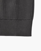 Rib Knit Crewneck