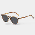 OLD MONEY Round Sunglasses