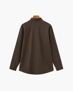 Tailored Cotton Flex Shirt