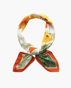 Impressionist Garden Scarf