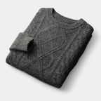 OLD MONEY Merino Wool Sweater
