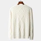 OLD MONEY Merino Wool Sweater