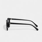 OLD MONEY Round Sunglasses