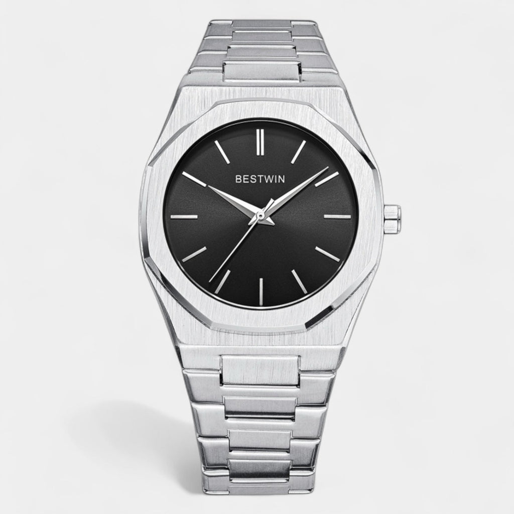OLD MONEY Metal Watch