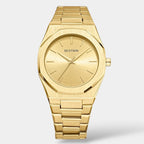 OLD MONEY Metal Watch