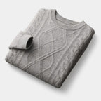 OLD MONEY Merino Wool Sweater