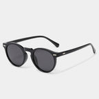 OLD MONEY Round Sunglasses