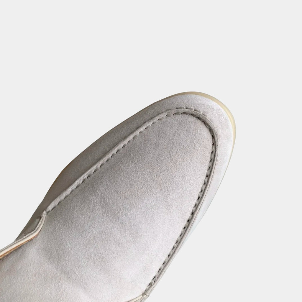 OLD MONEY Suede Shoes