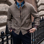 OLD MONEY SHORT COAT