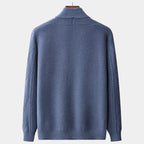 OLD MONEY Merino Wool Cardigan