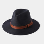 OLD MONEY Panama Straw Hat