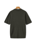 Premium Ribbed Polo
