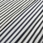 OLD MONEY Striped Long Sleeve Shirt