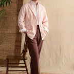 OLD MONEY Wool Hunting Jacket