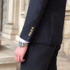 OLD MONEY DOUBLE BUTTON SUITS