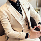 OLD MONEY 3 PIECES-SUITS