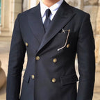 OLD MONEY DOUBLE BUTTON SUITS