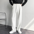 OLD MONEY Fitted Trouser