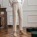 OLD MONEY Tailored Trouser Pants
