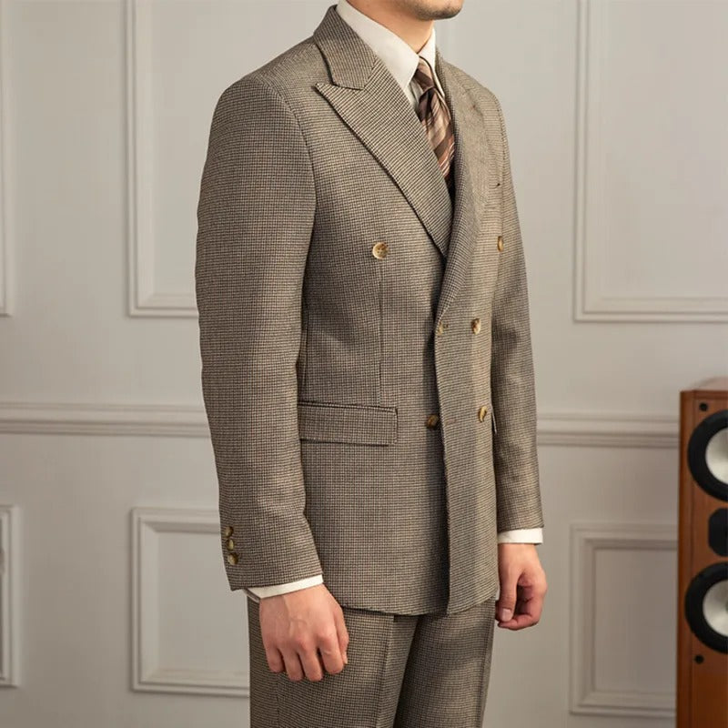 OLD MONEY BUSINESS SUITS