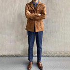 OLD MONEY Hunting Jacket